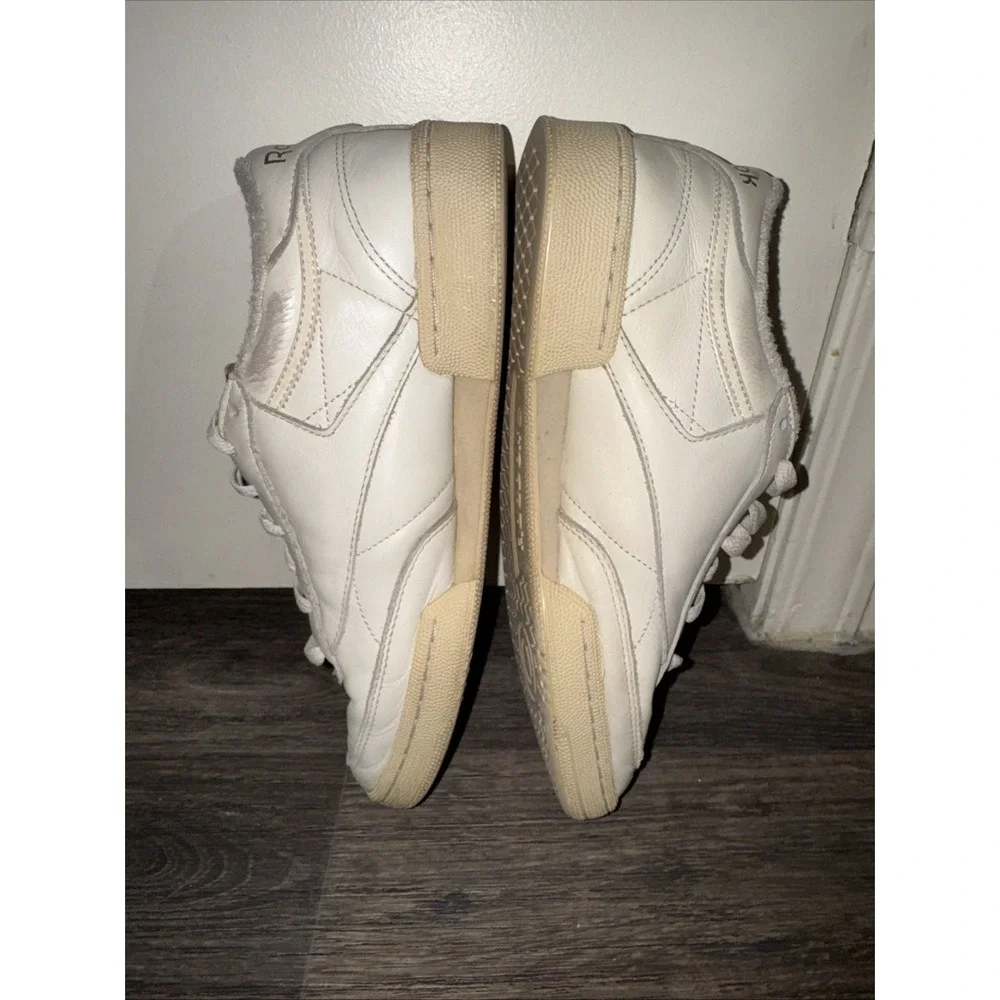Reebok pair are classic